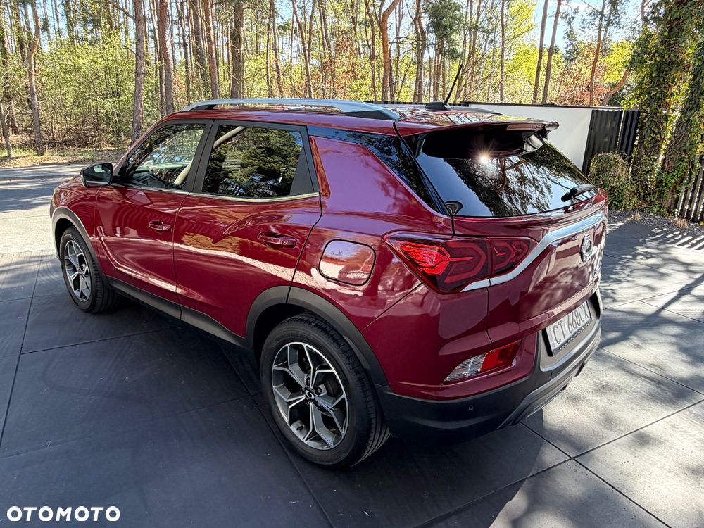 SsangYong/KGM Korando 1.5 T-GDI Sapphire 2WD - 6