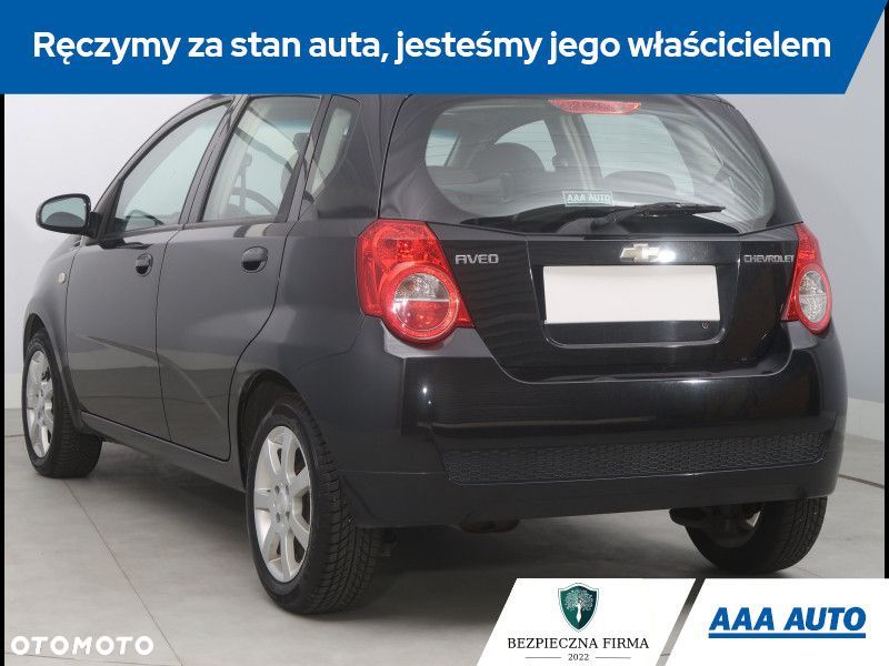 Chevrolet Aveo - 5