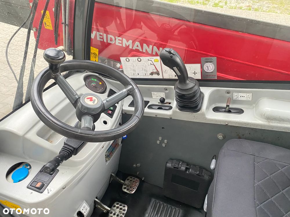 Weidemann T4512 Ładowarka teleskopowa - 7