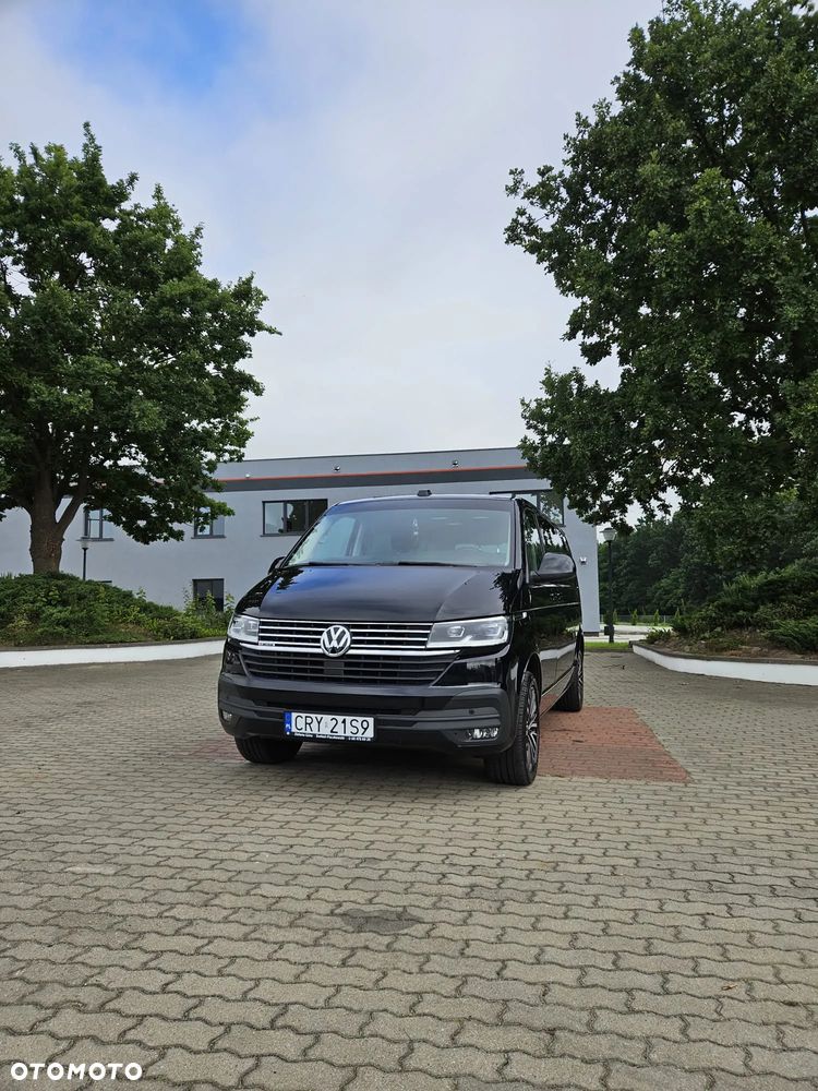 Volkswagen Caravelle - 5