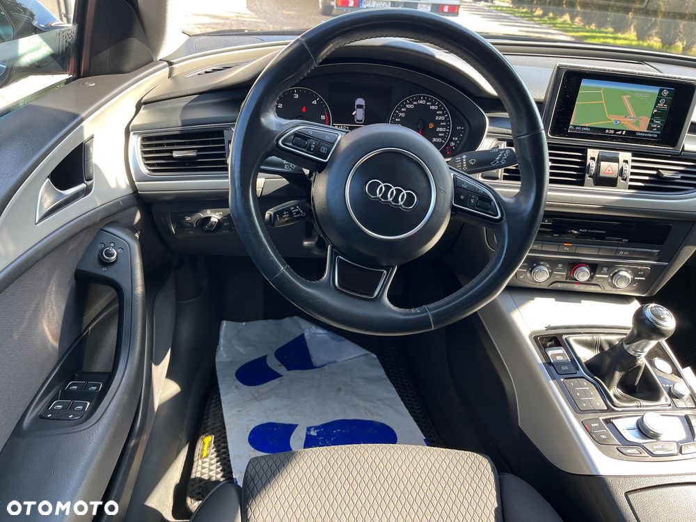 Audi A6 Avant 2.0 TDI Ultra - 10