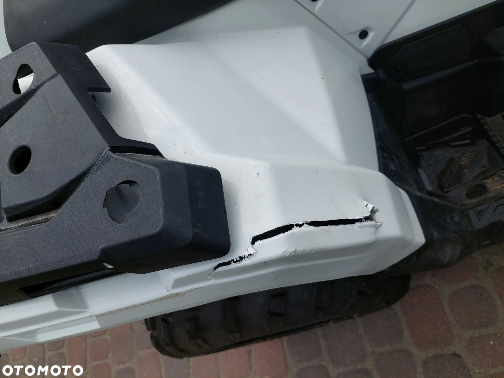 Polaris Sportsman - 11
