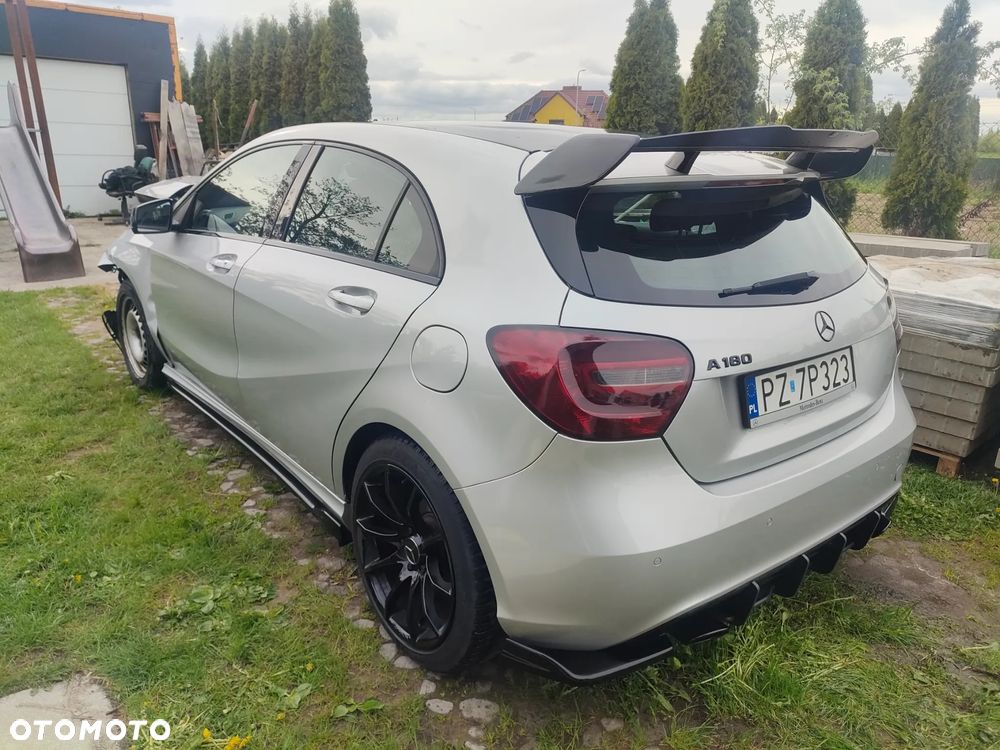 Mercedes-Benz Klasa A 180 CDI - 3