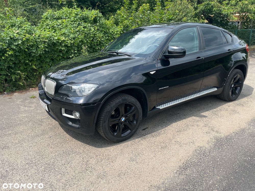 BMW X6 - 1