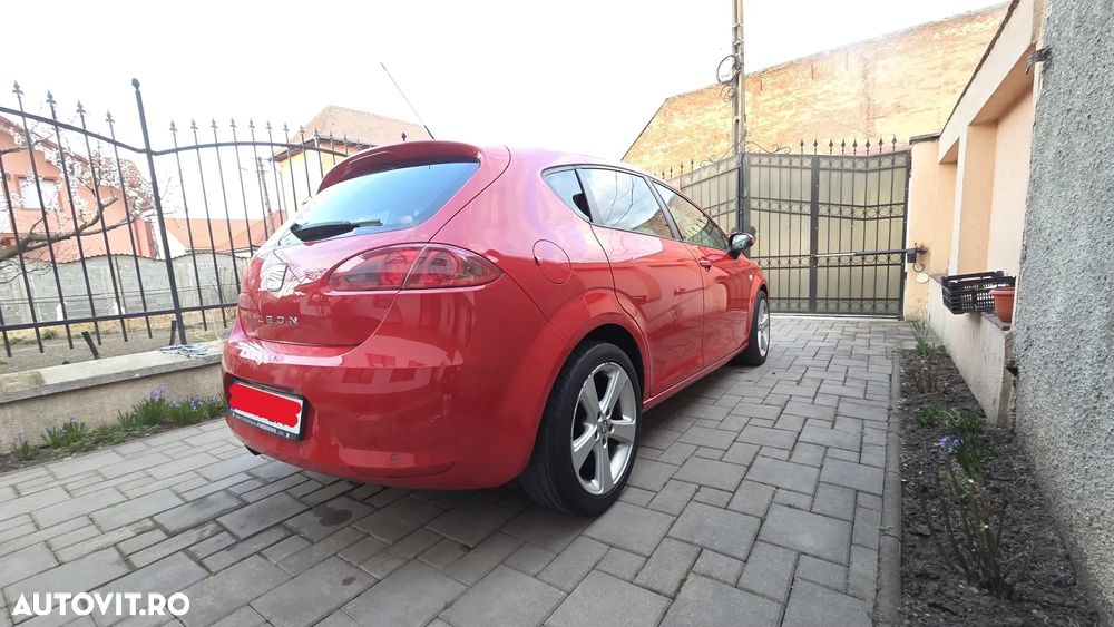 Seat Leon 1.8 TSI FR - 2
