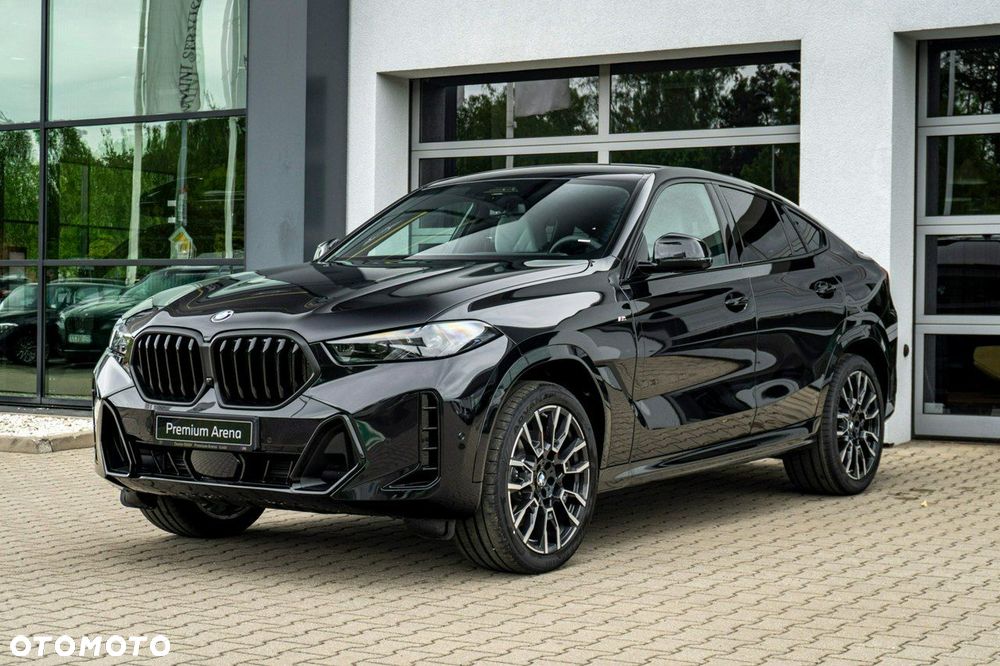 BMW X6 - 6