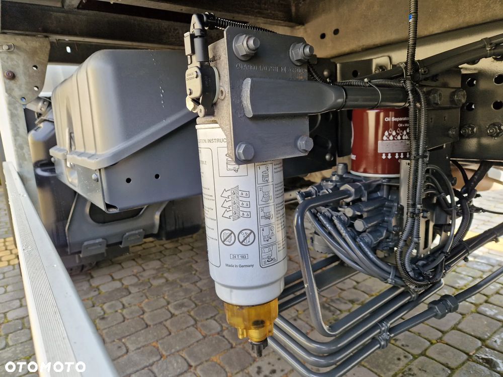 Mercedes-Benz ACTROS 1836 E6 / ACC / 53 tys.km !!! / JAK NOWY / PRZYSTAWKA ODBIORU MOCY / POLSKI SALON - 29