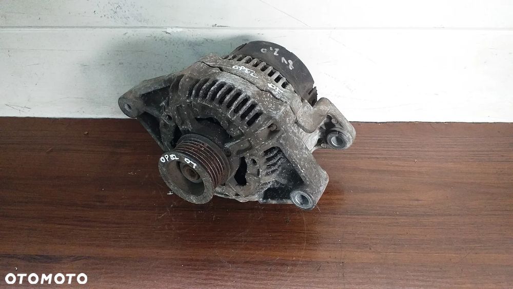 Alternator Opel 0123120001 90413760 - 2