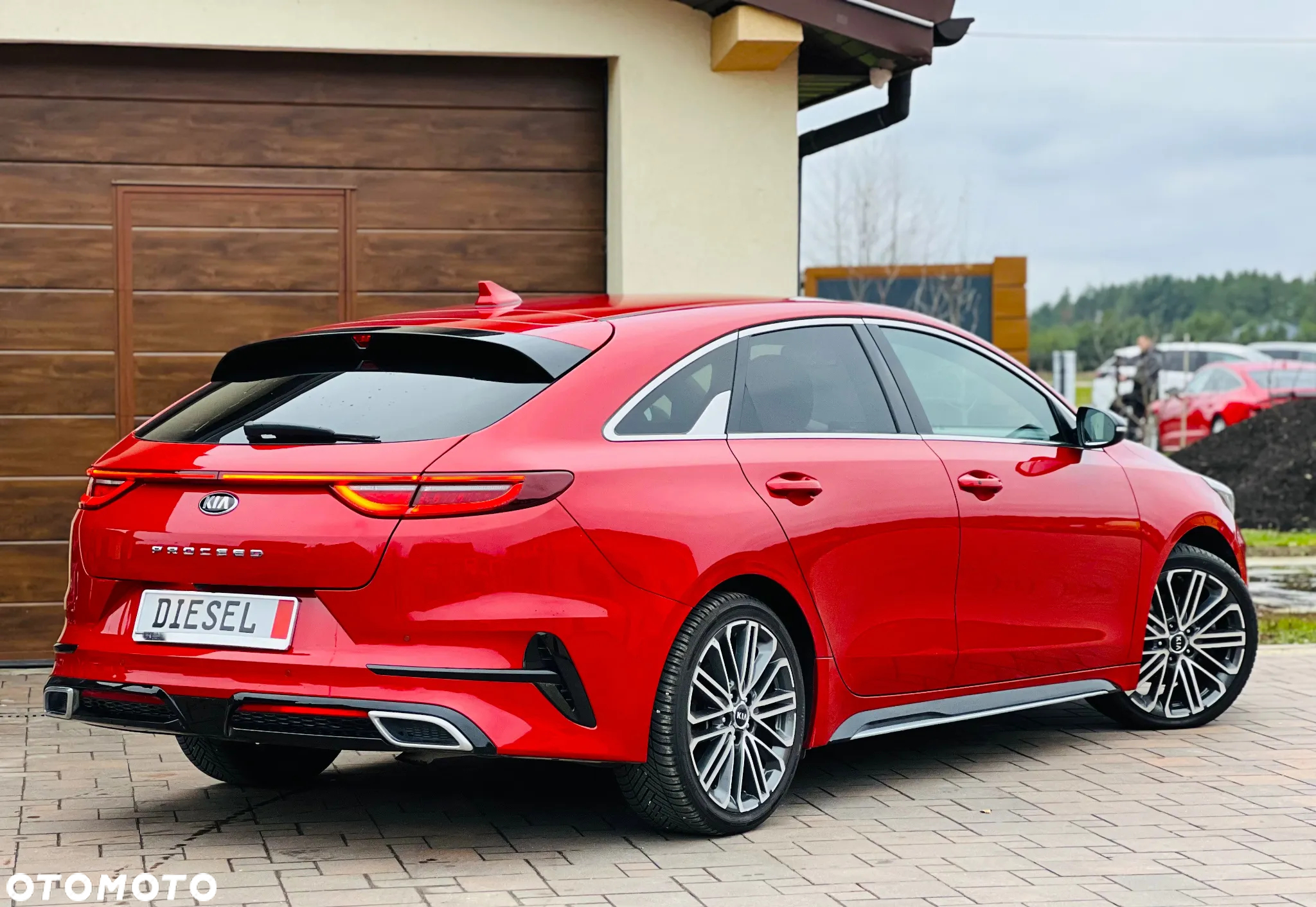 Kia ProCeed 1.6 CRDi GT Line DCT - 17
