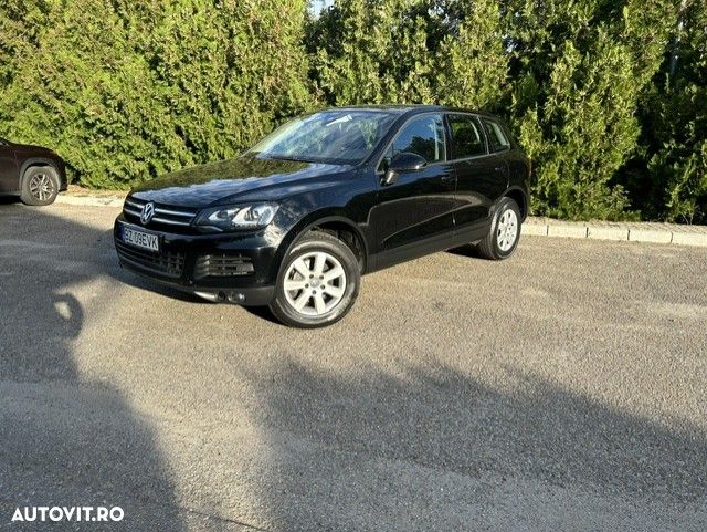 Volkswagen Touareg - 9