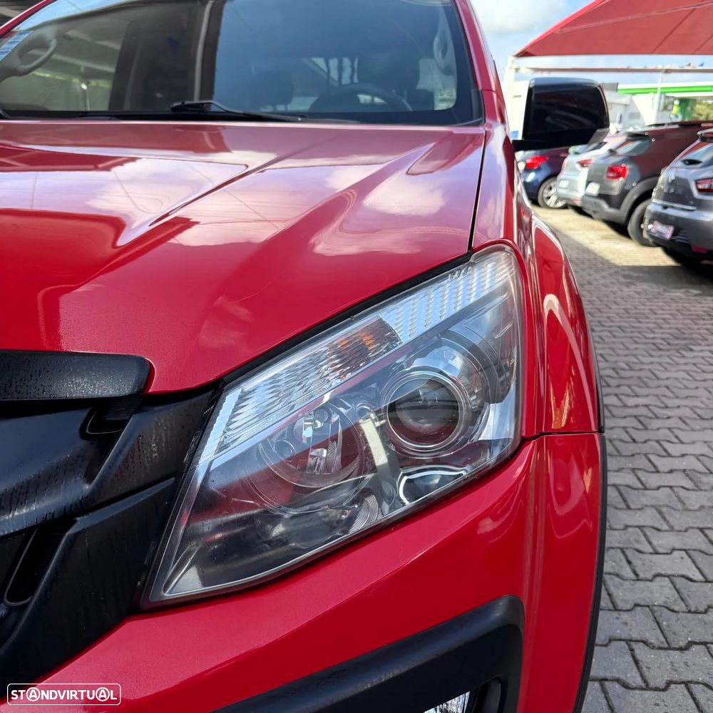 Isuzu D-Max 2.5 DTi CD 4WD LS Sport Edition - 19
