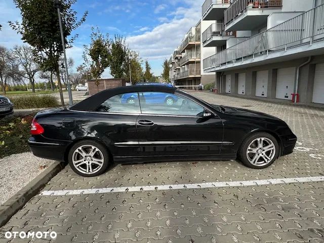 Mercedes-Benz CLK Cabrio 200 Kompressor Automatik Avantgarde - 5
