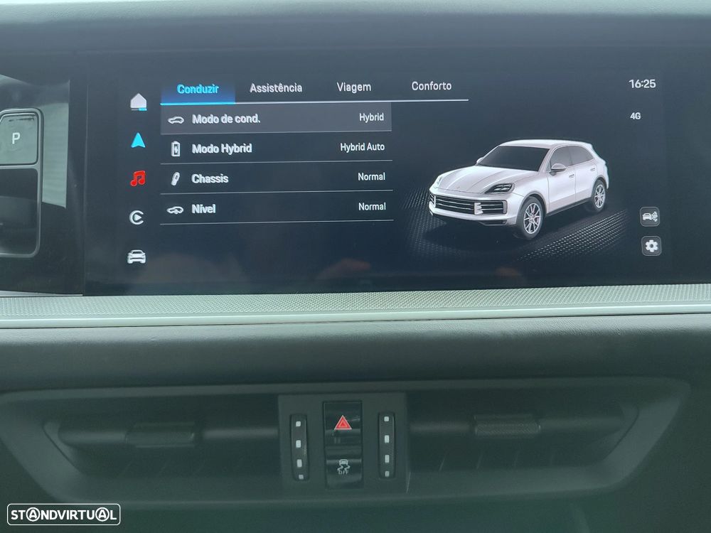 Porsche Cayenne E-Hybrid - 21