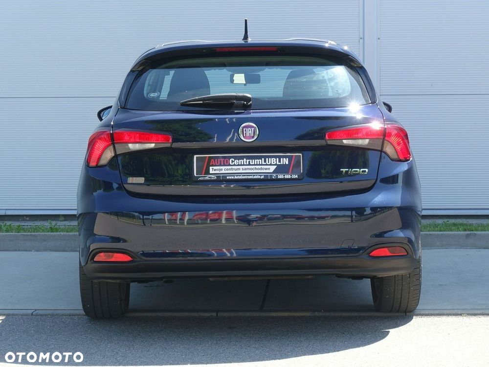 Fiat Tipo 1.4 16v Pop - 10
