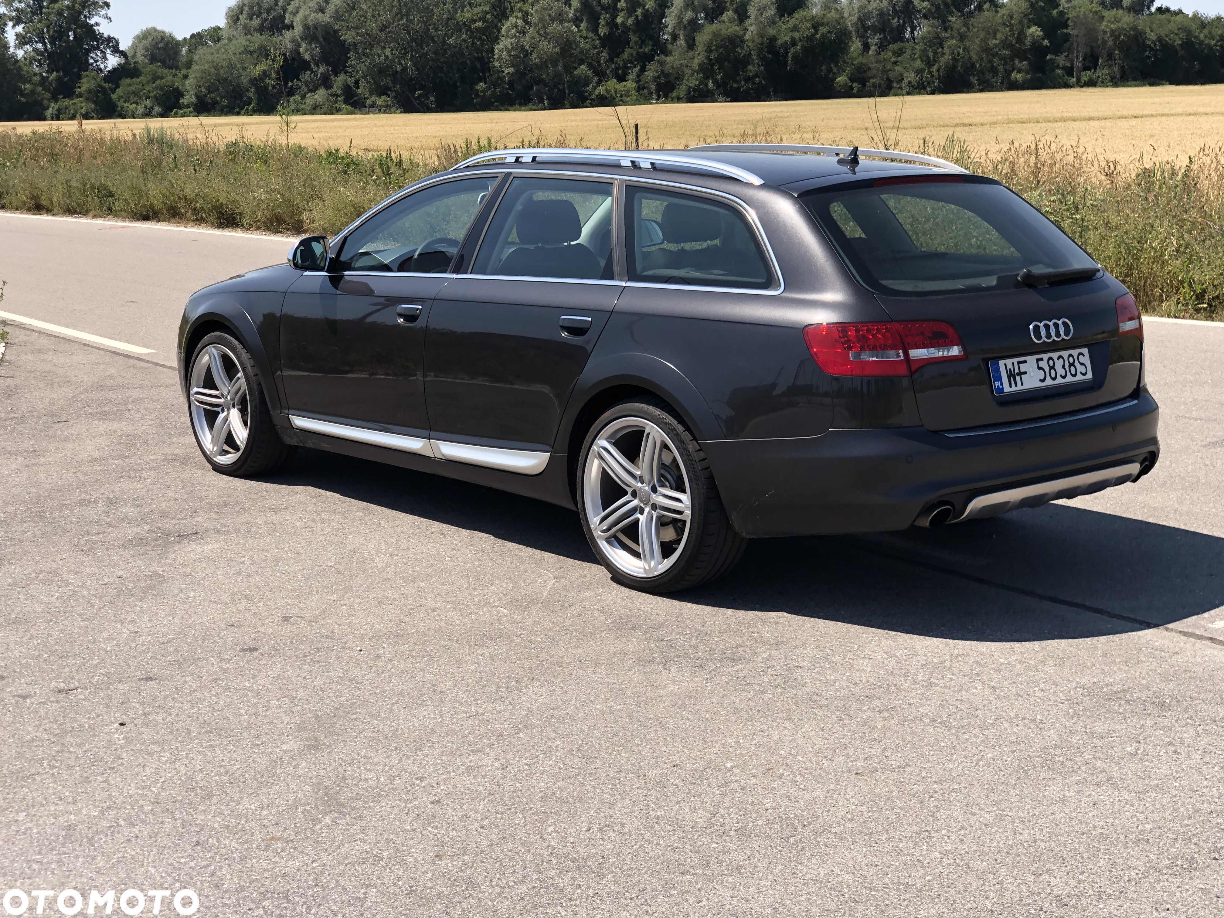 Audi A6 Allroad 3.0 TFSI Quattro Tiptr - 2