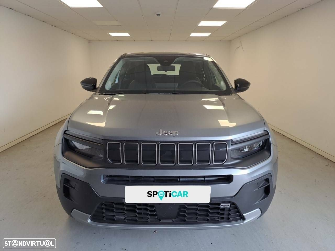 Jeep Avenger 1.2 GSE T3 Altitude - 2