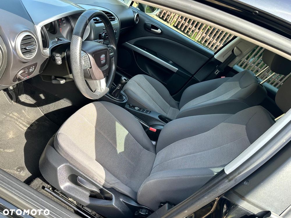 Seat Leon 1.6 TDI DPF E-Ecomotive Style - 15