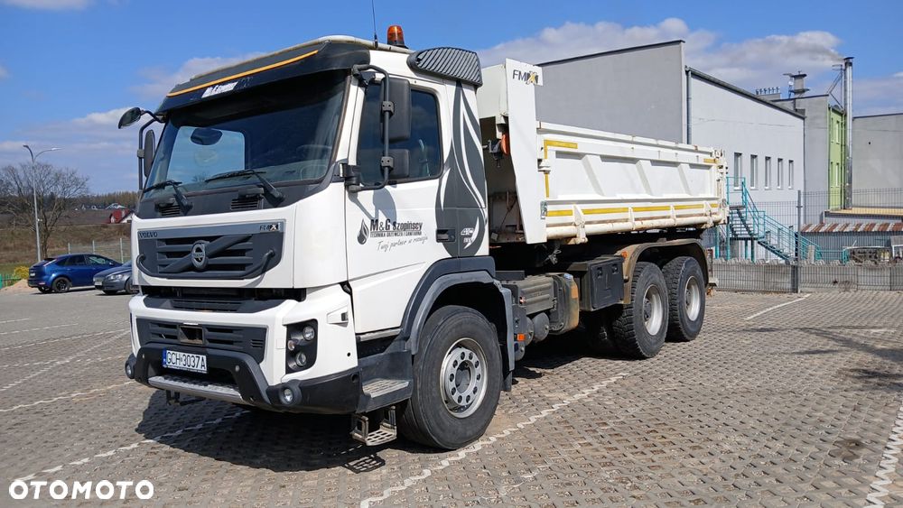 Volvo FMX - 3