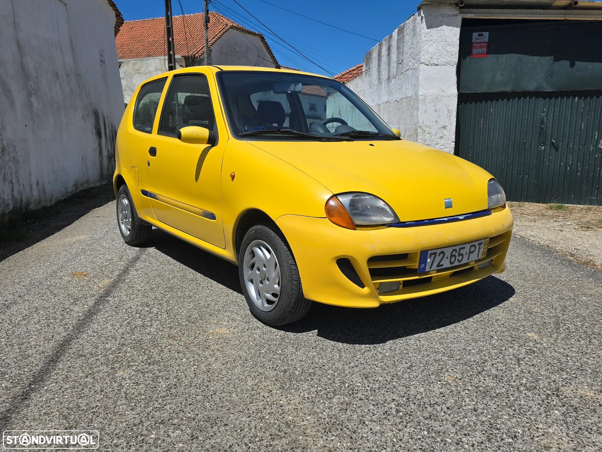 Fiat Seicento Sport - 2