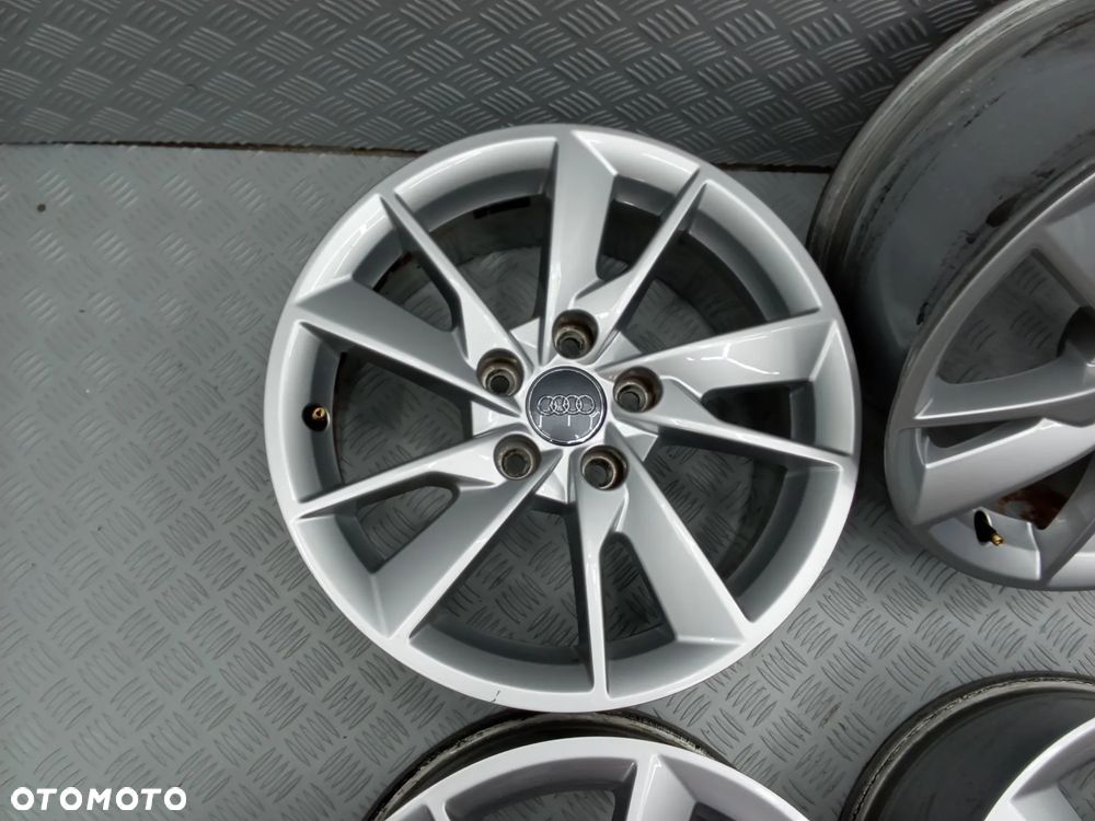 Felgi Audi A4 B8 B9 7Jx16 et35 5x112  8W0 - 5
