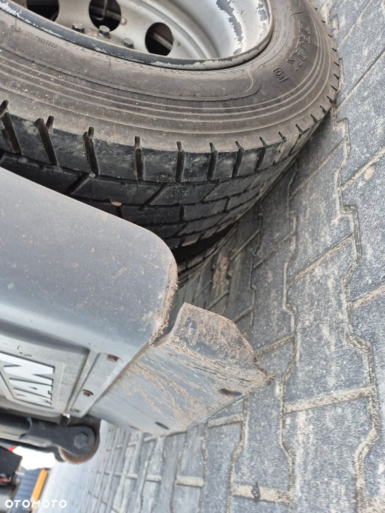 MAN TGX 18.500 - 20