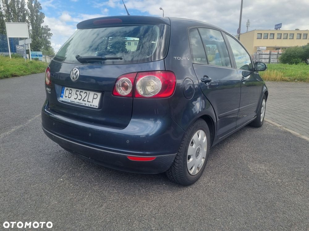 Volkswagen Golf Plus - 7