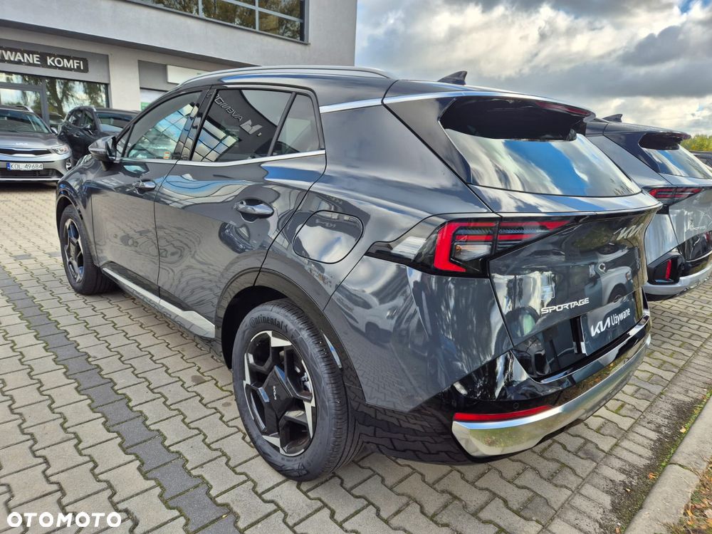 Kia Sportage 1.6 T-GDI Anniversary 2WD DCT - 8