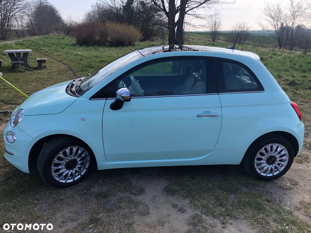 Fiat 500 1.2 Mirror - 4