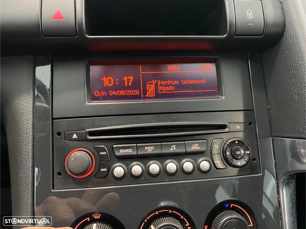 Peugeot 3008 e-HDi 115 ETG6 Stop&Start Active - 42