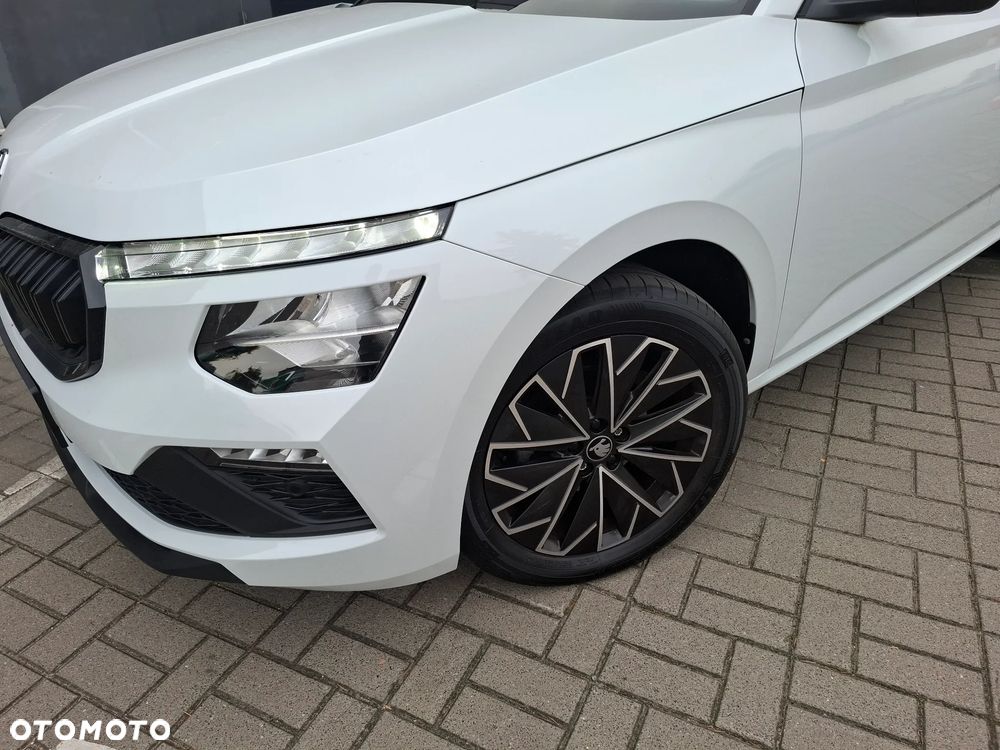 Skoda Kamiq 1.0 TSI Edition 130 - 2