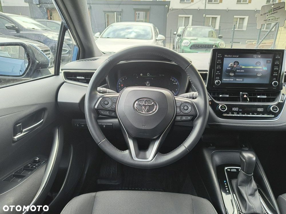 Toyota Corolla 1.8 Hybrid - 9