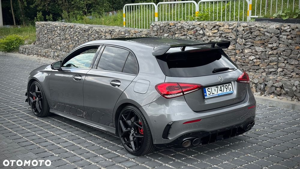 Mercedes-Benz Klasa A 45 S AMG 4-Matic 8G-DCT - 3