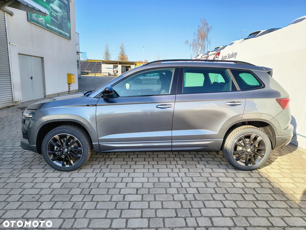 Skoda Karoq 1.5 TSI ACT Sportline DSG - 7