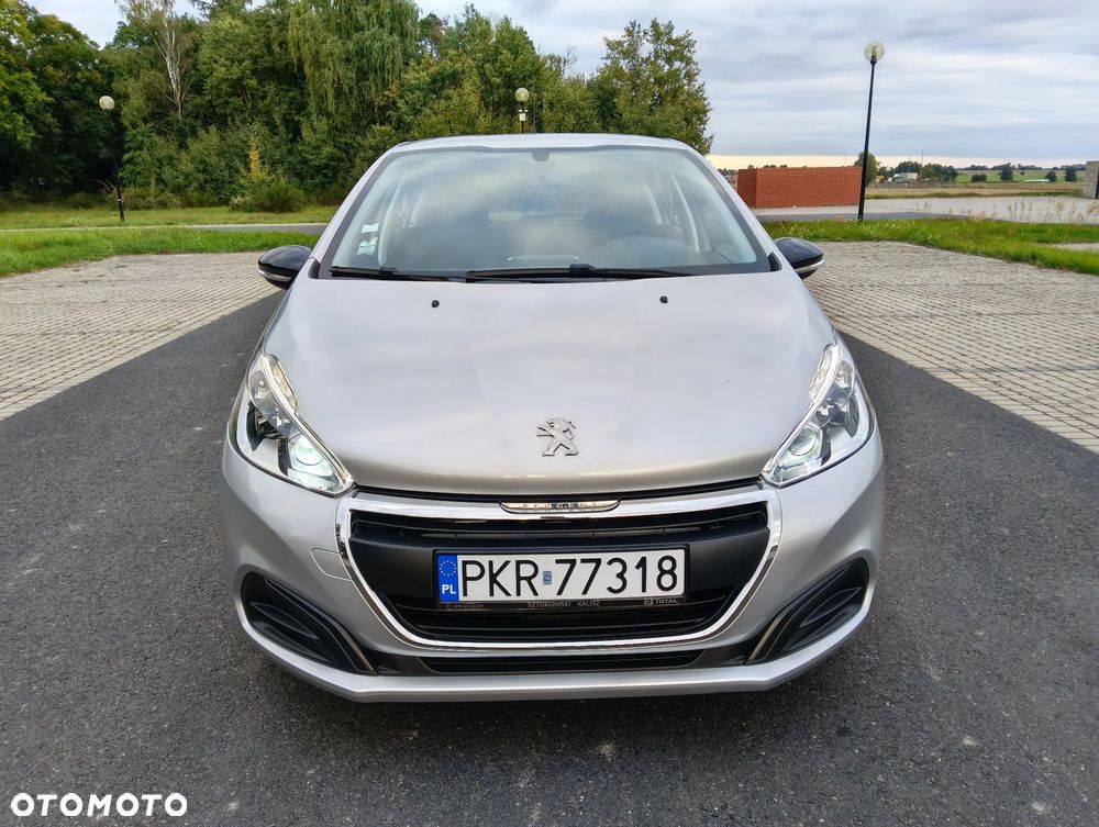 Peugeot 208 1.2 PureTech Style - 2