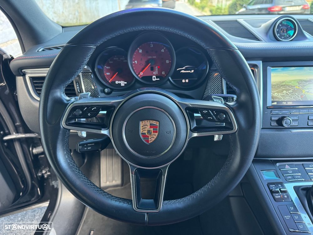 Porsche Macan S PDK - 11