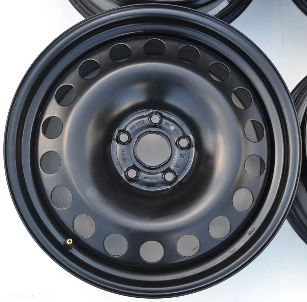 FELGI STALOWE MG EHS HS MG4 MG5 ZS EV 5x112 8J18 ET 45 x4szt F-458 - 7