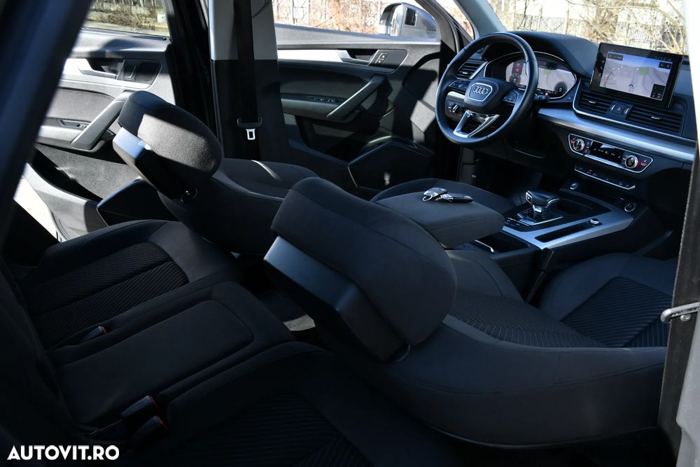 Audi Q5 40 TDI quattro S tronic - 12