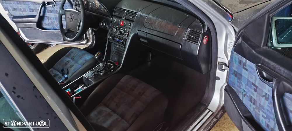 Mercedes-Benz C 220 D Esprit - 5