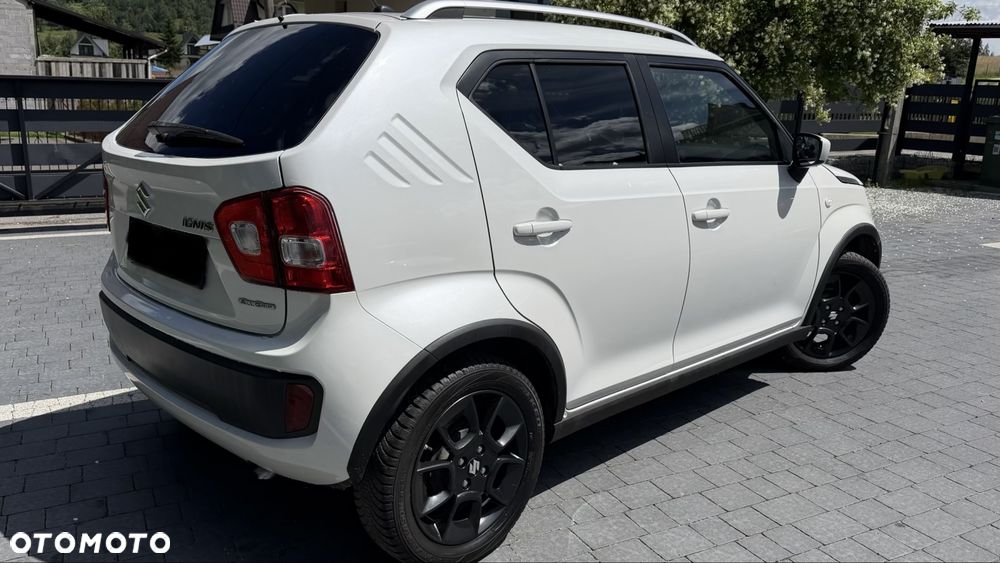 Suzuki Ignis - 5
