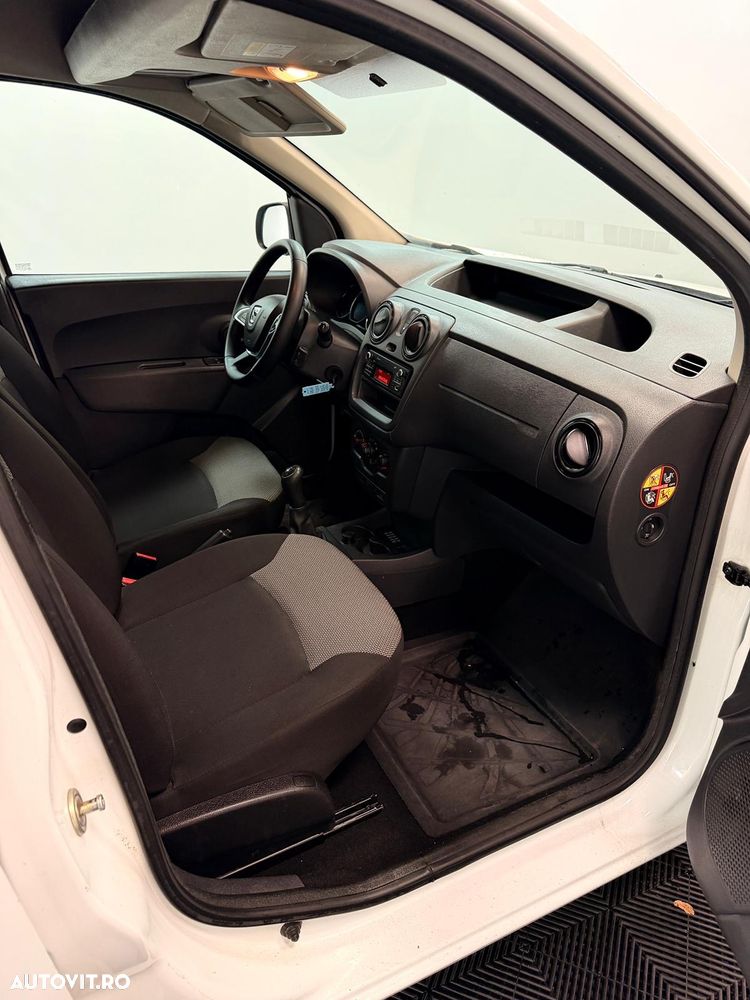 Dacia Dokker 1.5 Blue dCi Laureate - 7