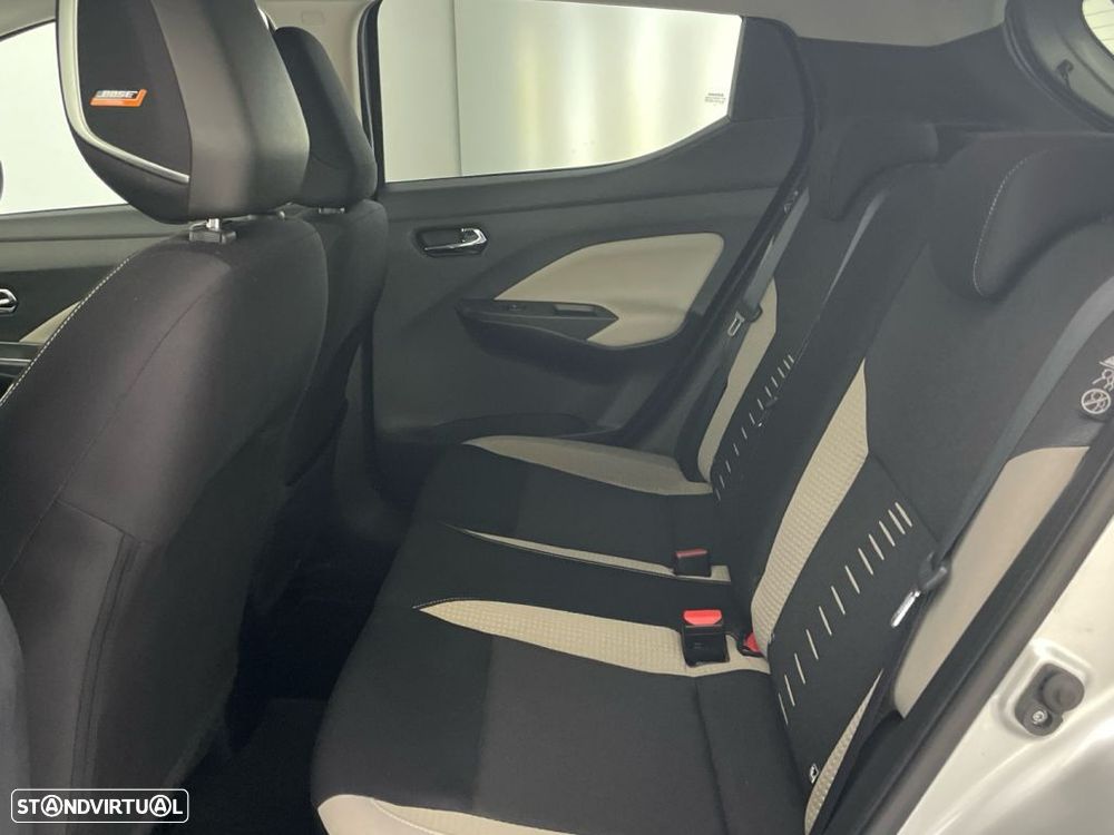 Nissan Micra 1.0 IG-T Acenta - 12