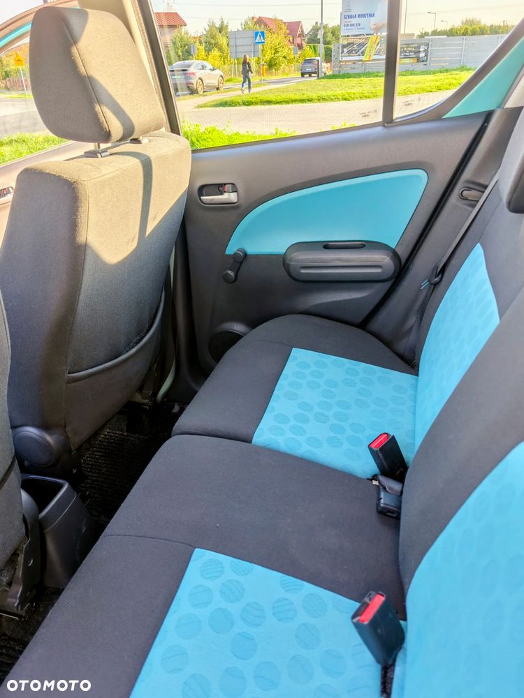 Suzuki Splash 1.2 GLX / Comfort - 20