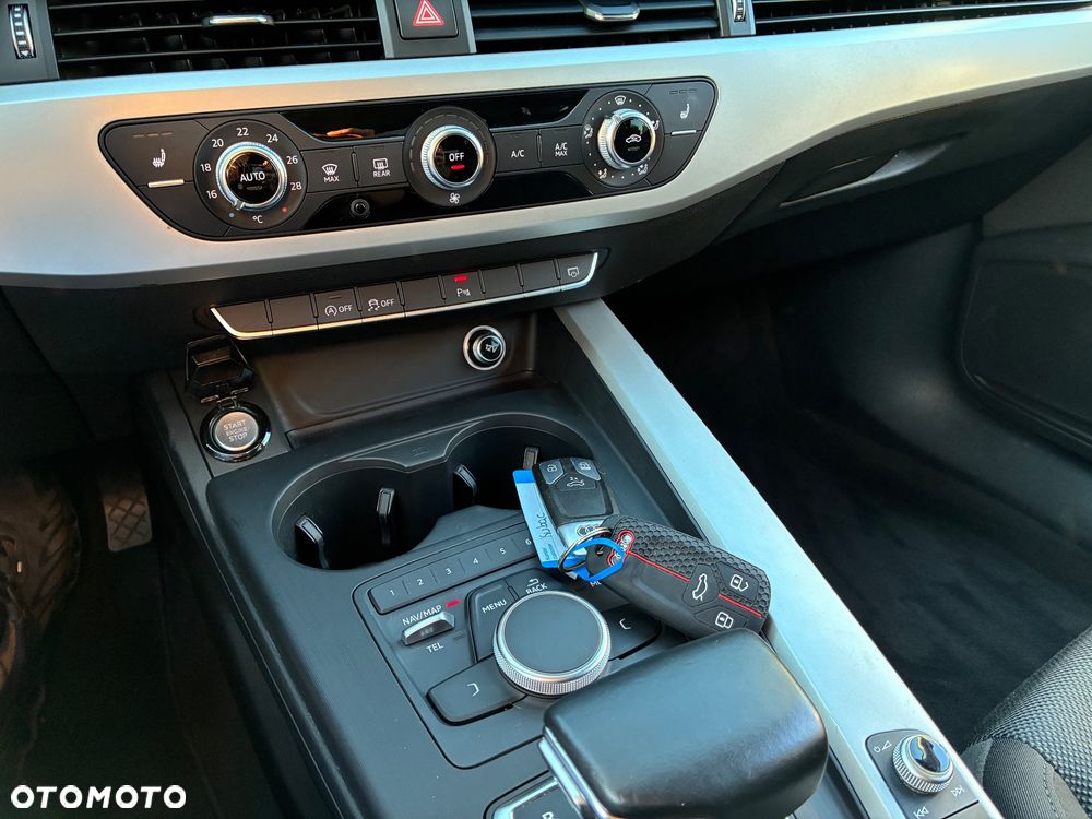 Audi A4 Avant - 15