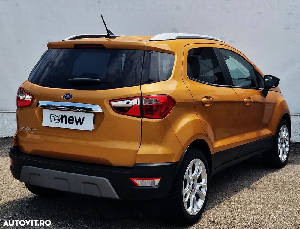 FORD Ecosport 2020 — imagine 4
