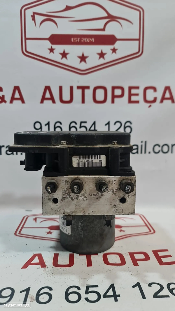 Módulo ABS Fiat Grand Punto Ref 0265950628 Original