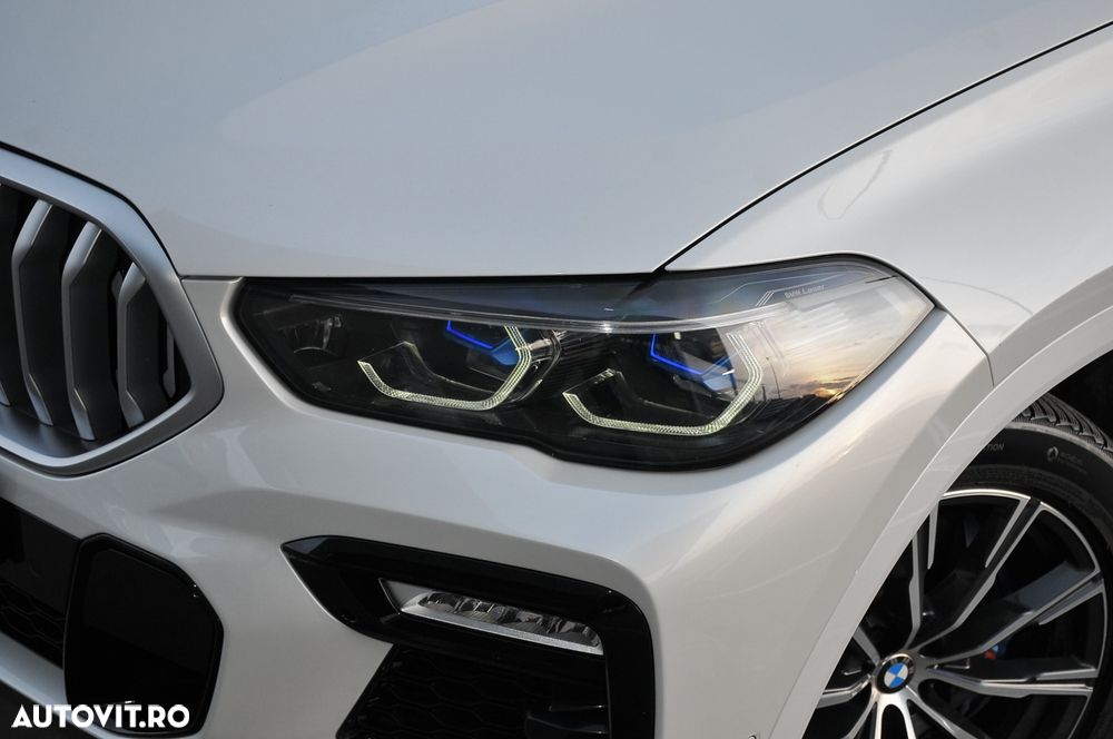 BMW X6 xDrive40i AT MHEV - 15