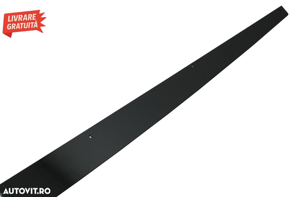 Extensii Praguri Laterale BMW 1 Series Hatchback F20 F21 (2011-2019) M-Performance- livrare gratuita - 2