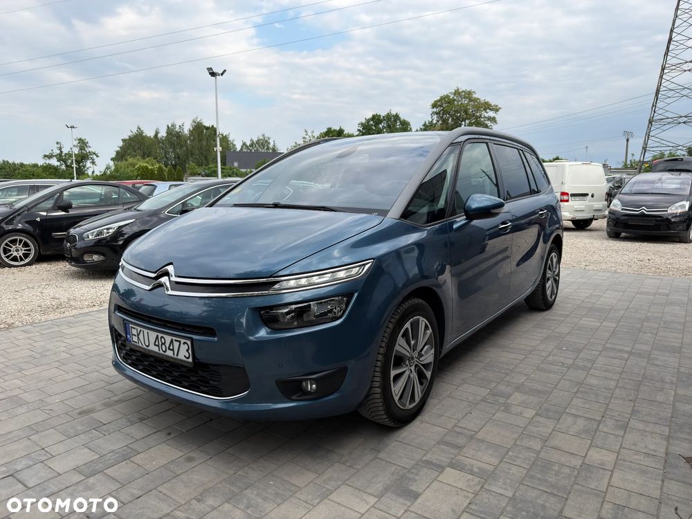 Citroën C4 Grand Picasso 1.6 BlueHDi MoreLife S&S - 19