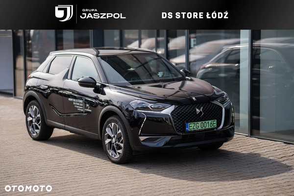 DS Automobiles DS 3 Crossback E-Tense Rivoli