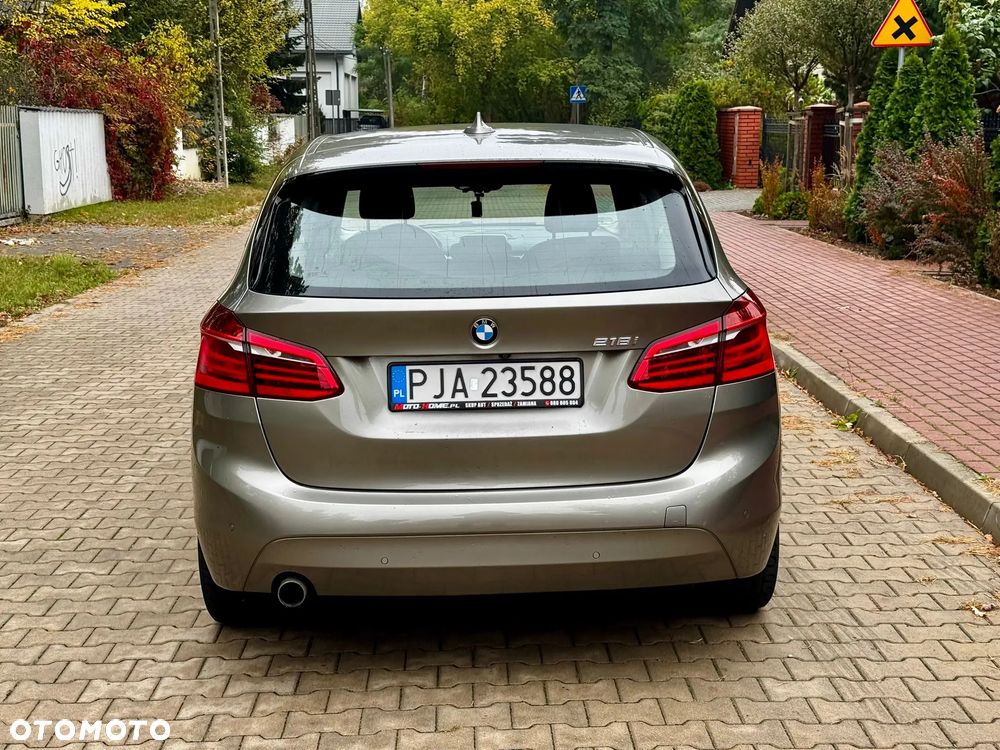 BMW Seria 2 218i Active Tourer Advantage - 10